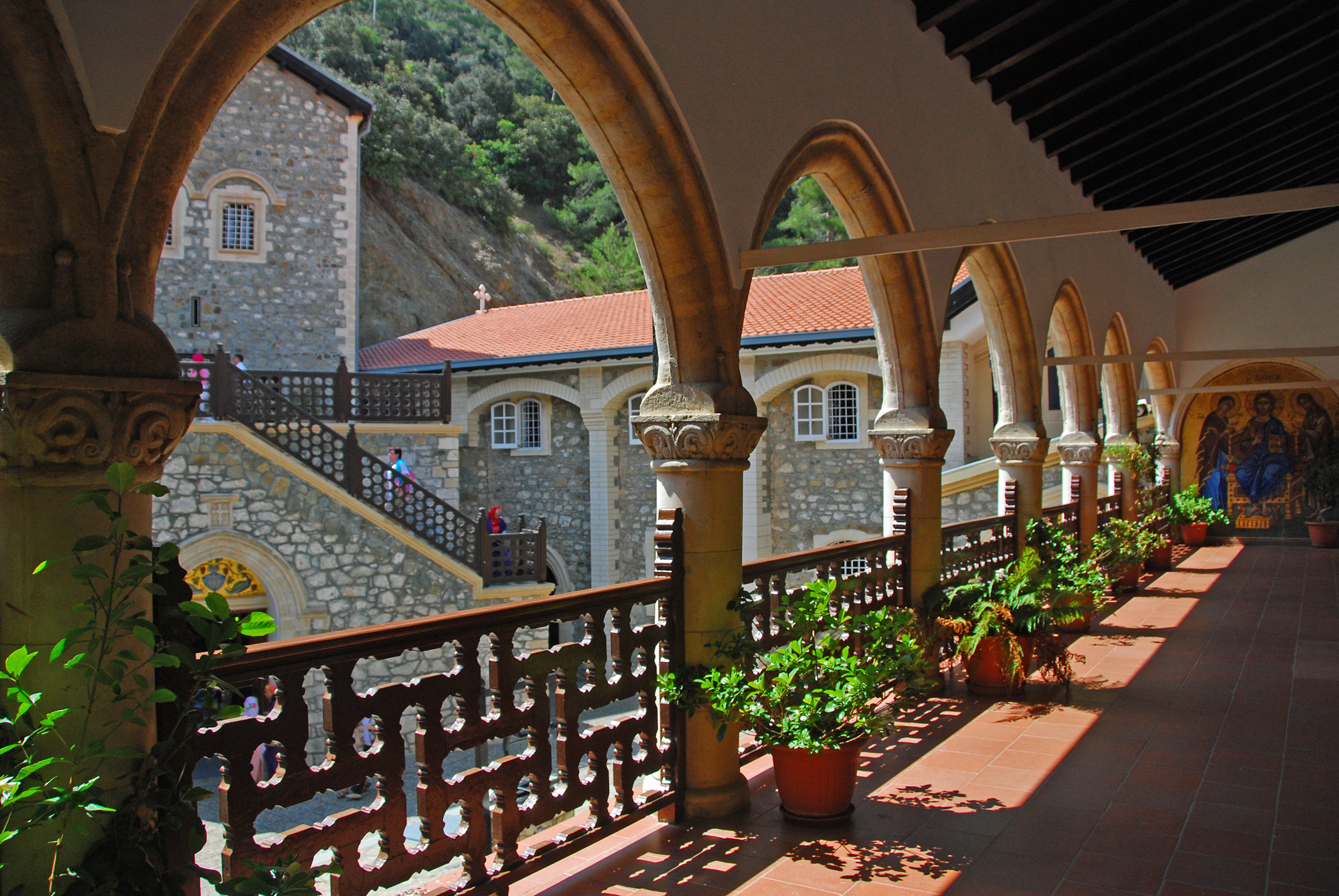 Kykkos Monastery