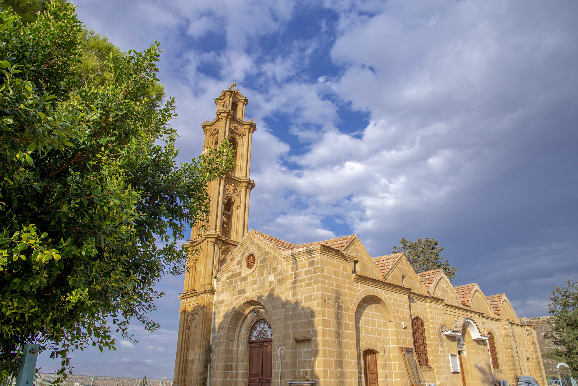 Εκκλησία Αγίου Γεωργίου του Τροπαιοφόρου - St George the Trophy-bearer church