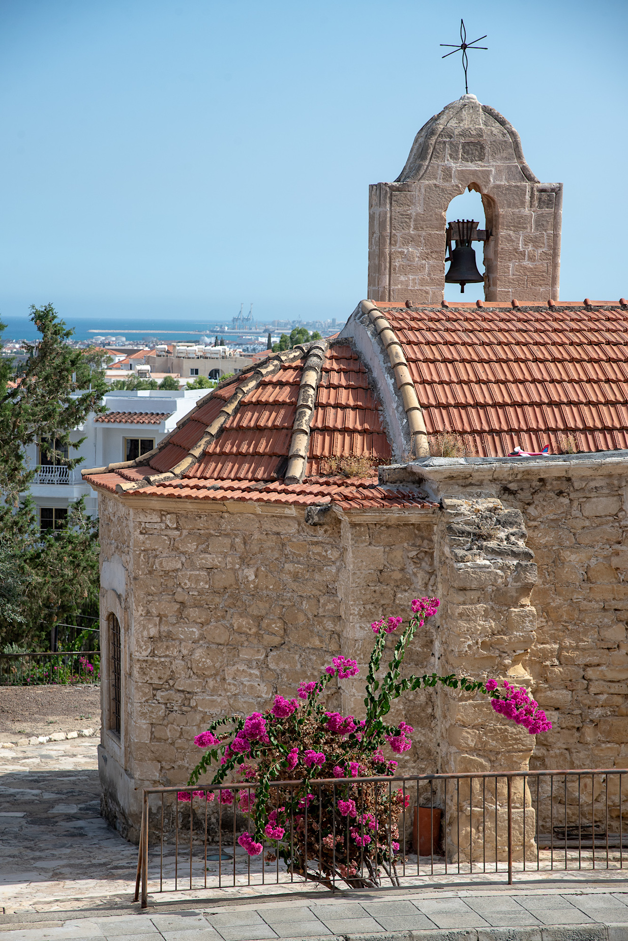 * Old Church Archangel Michael * Oroklini *