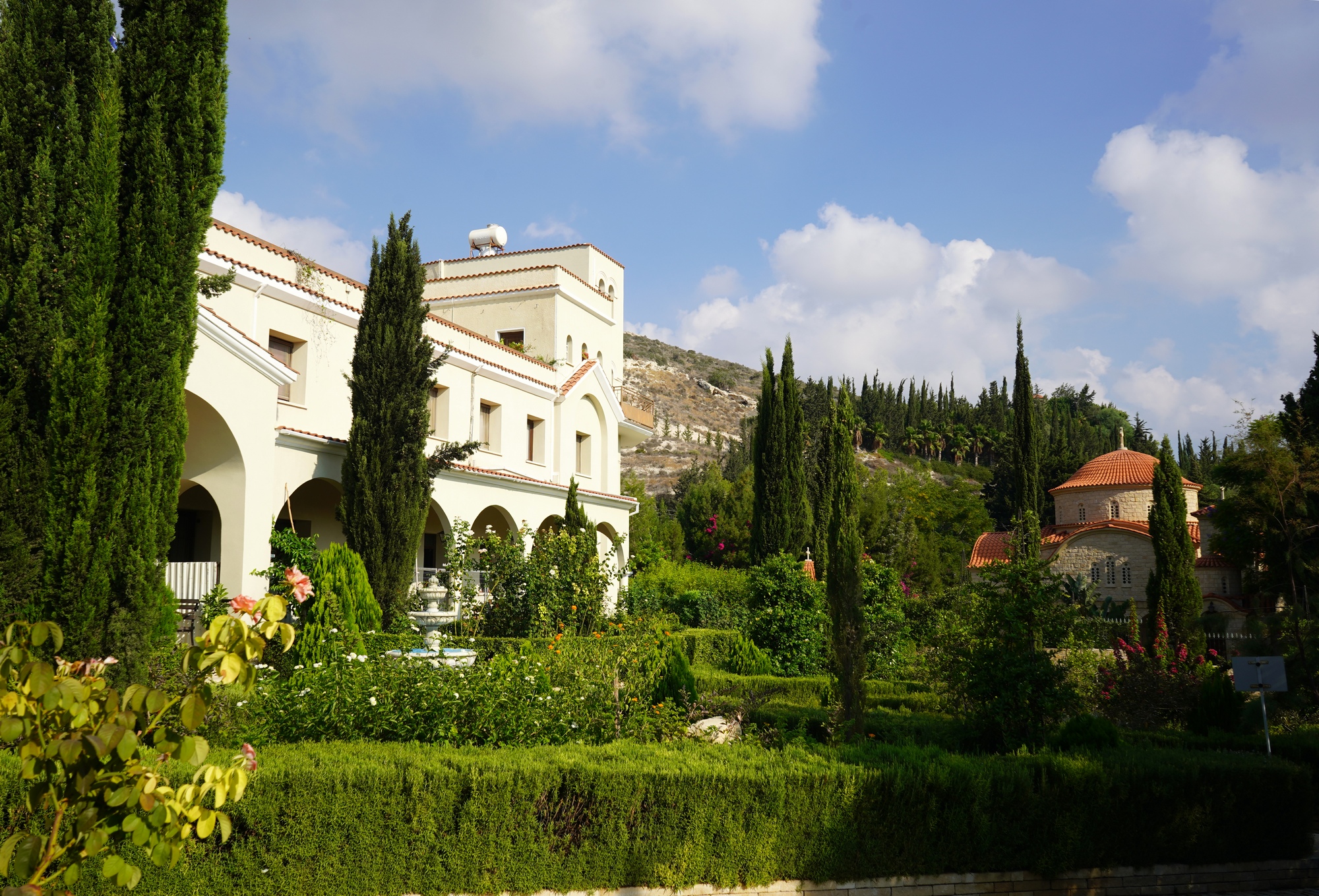 St. George the Alaman monastery