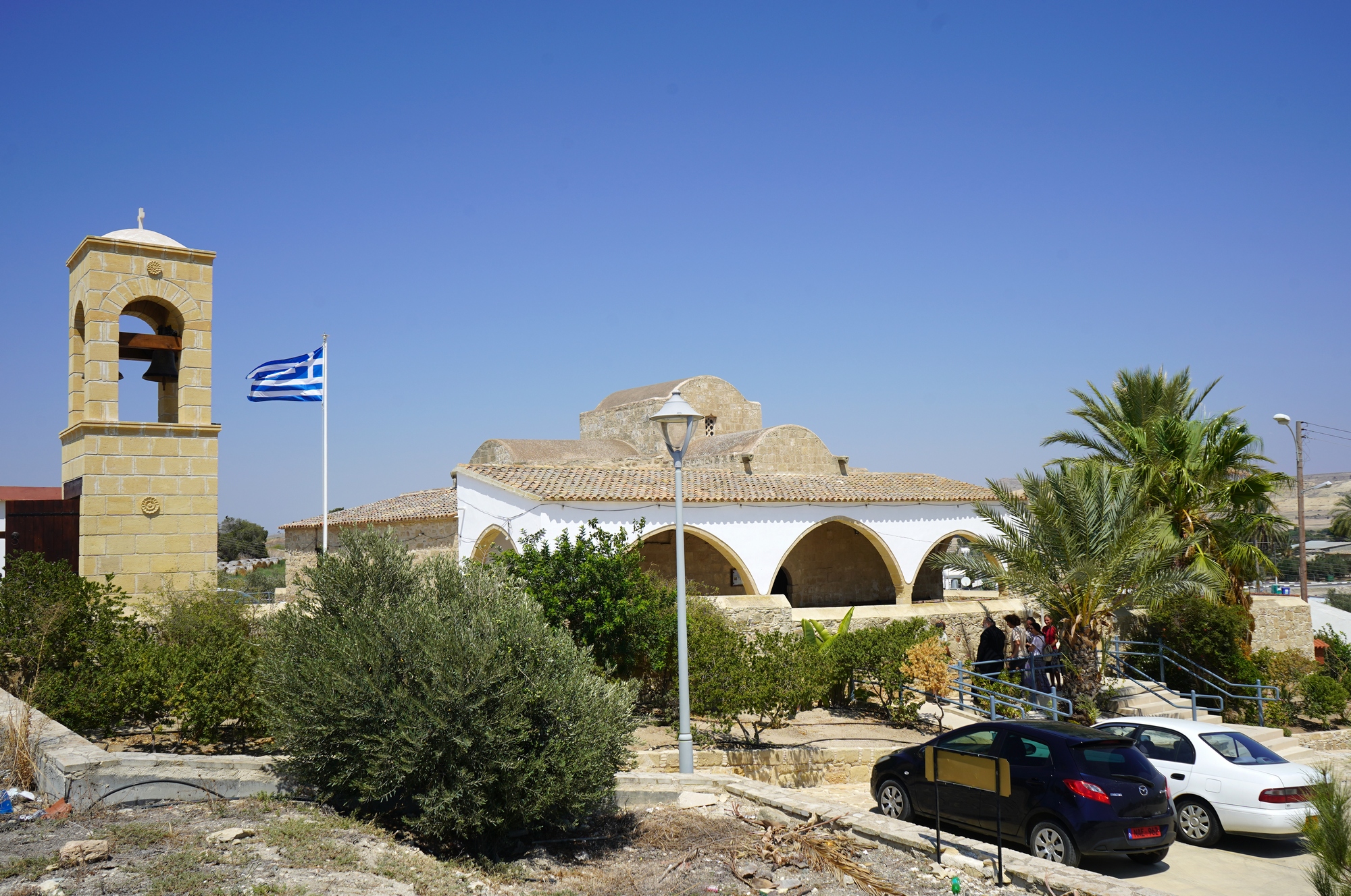 St. Anthony the Great (former monastery) church in Kielia