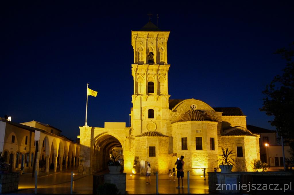 Saint Lazarus Church / 2018 / Larnaca, Cyprus