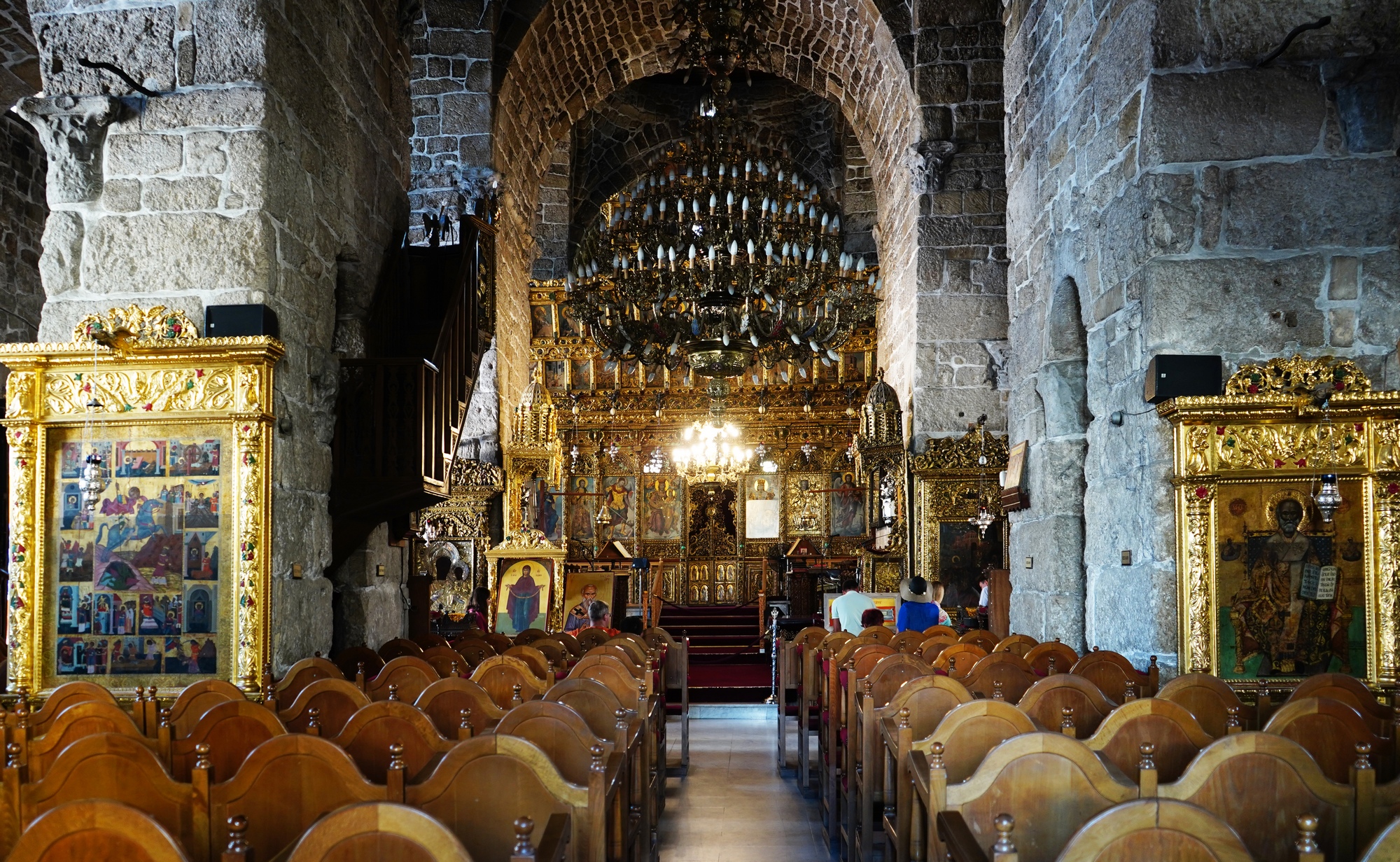 St. Lazarus Cathedral in Larnaca