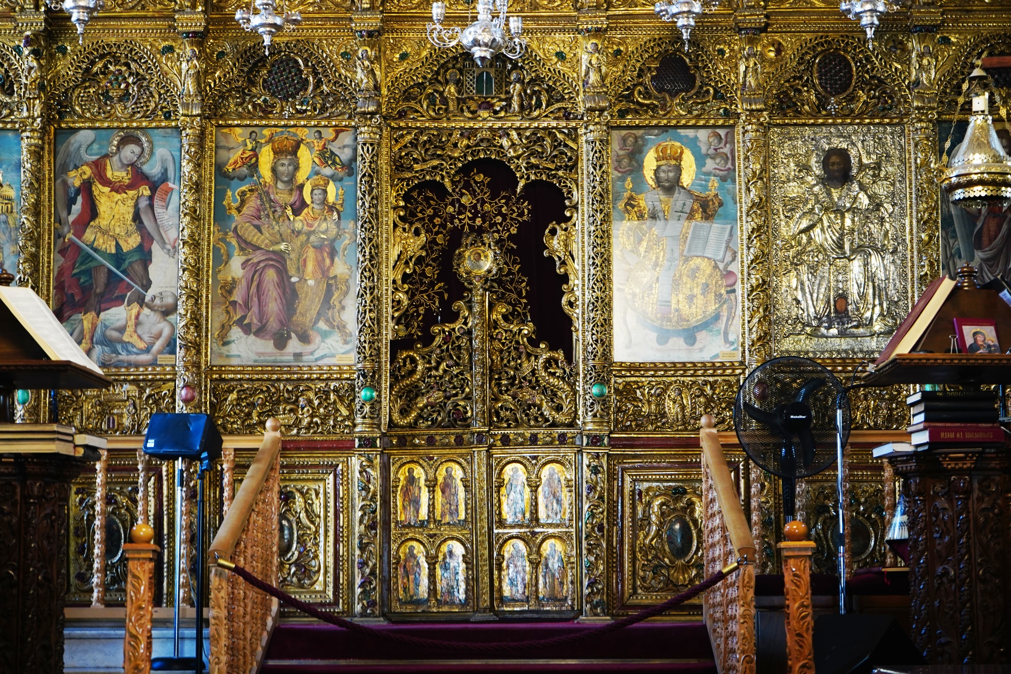 St. Lazarus Cathedral in Larnaca