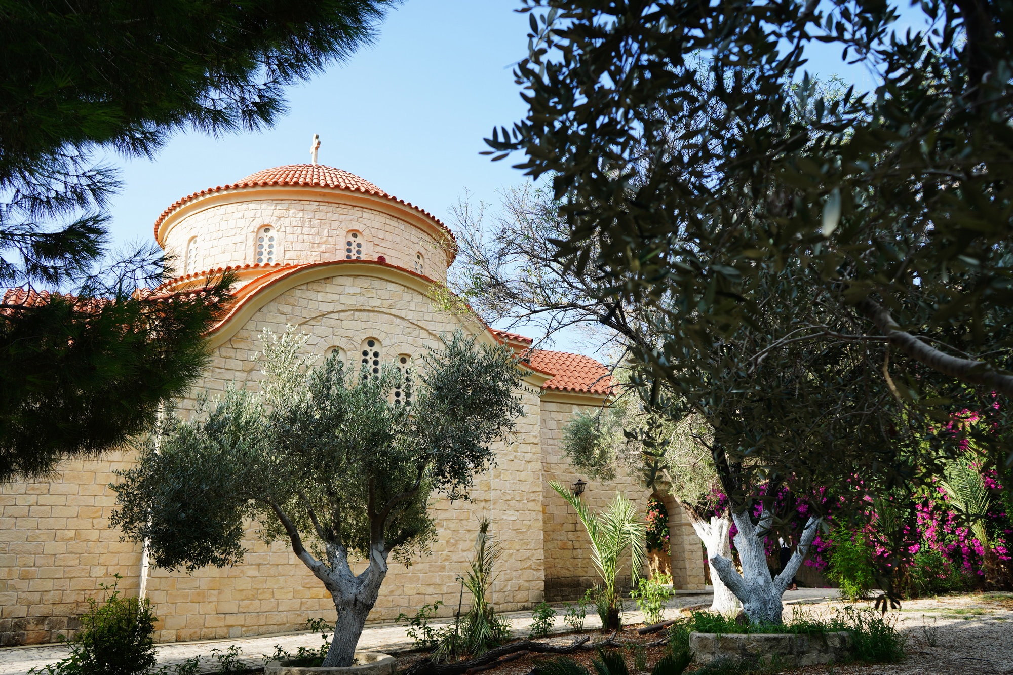 St. George the Alaman Monastery