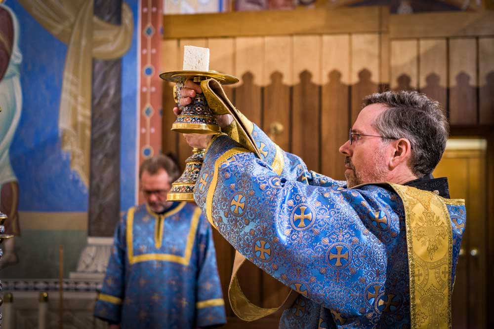Feast of the Nativity of the Mother of God
