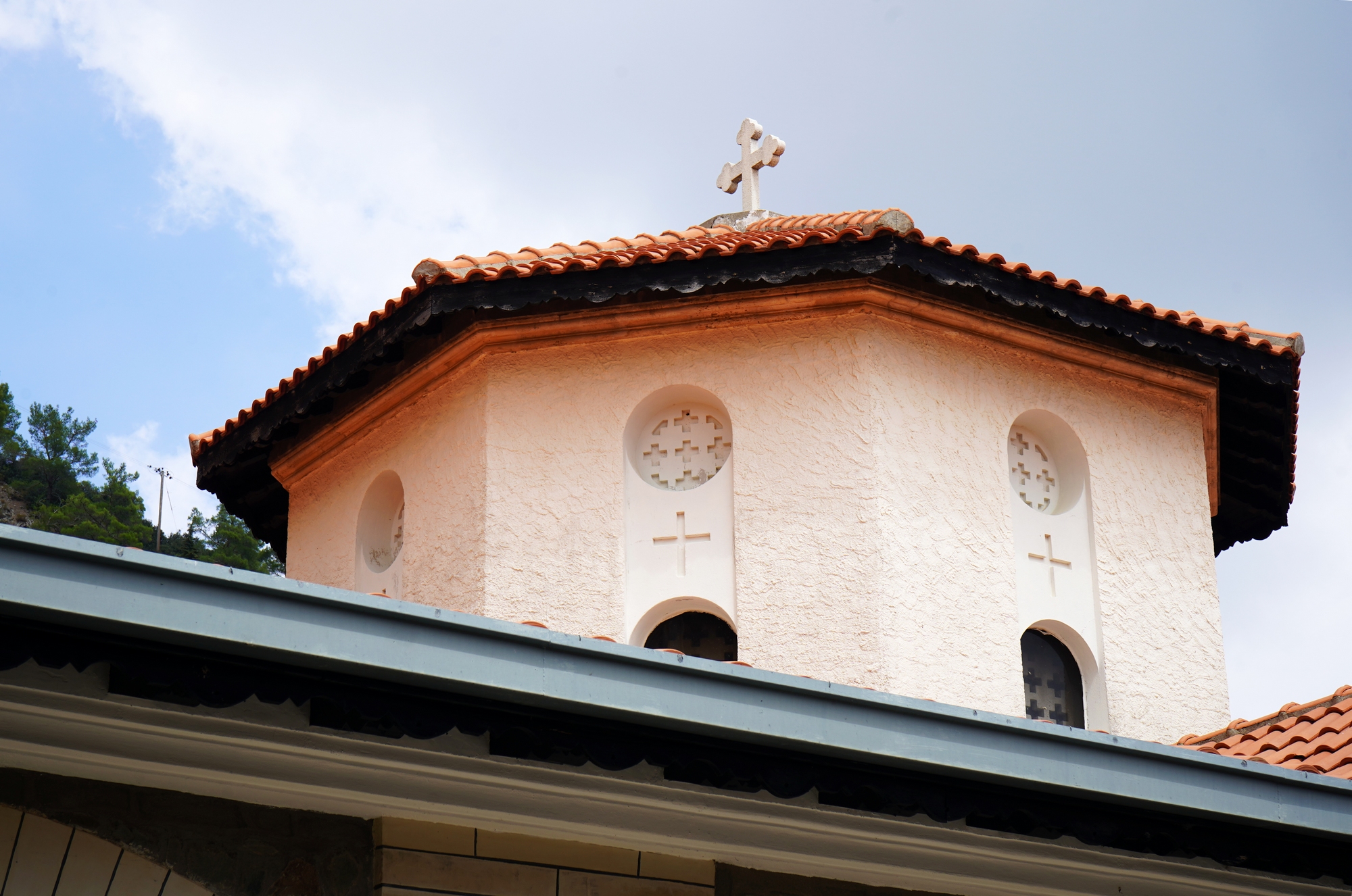 Kykkos Monastery