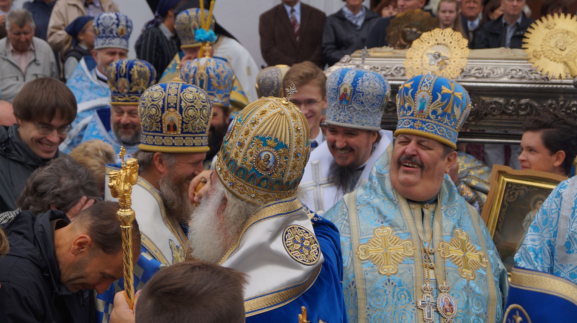 XXVI rocznica przeniesienia relikwii męczennika Gabriela z Grodna do Białegostoku 