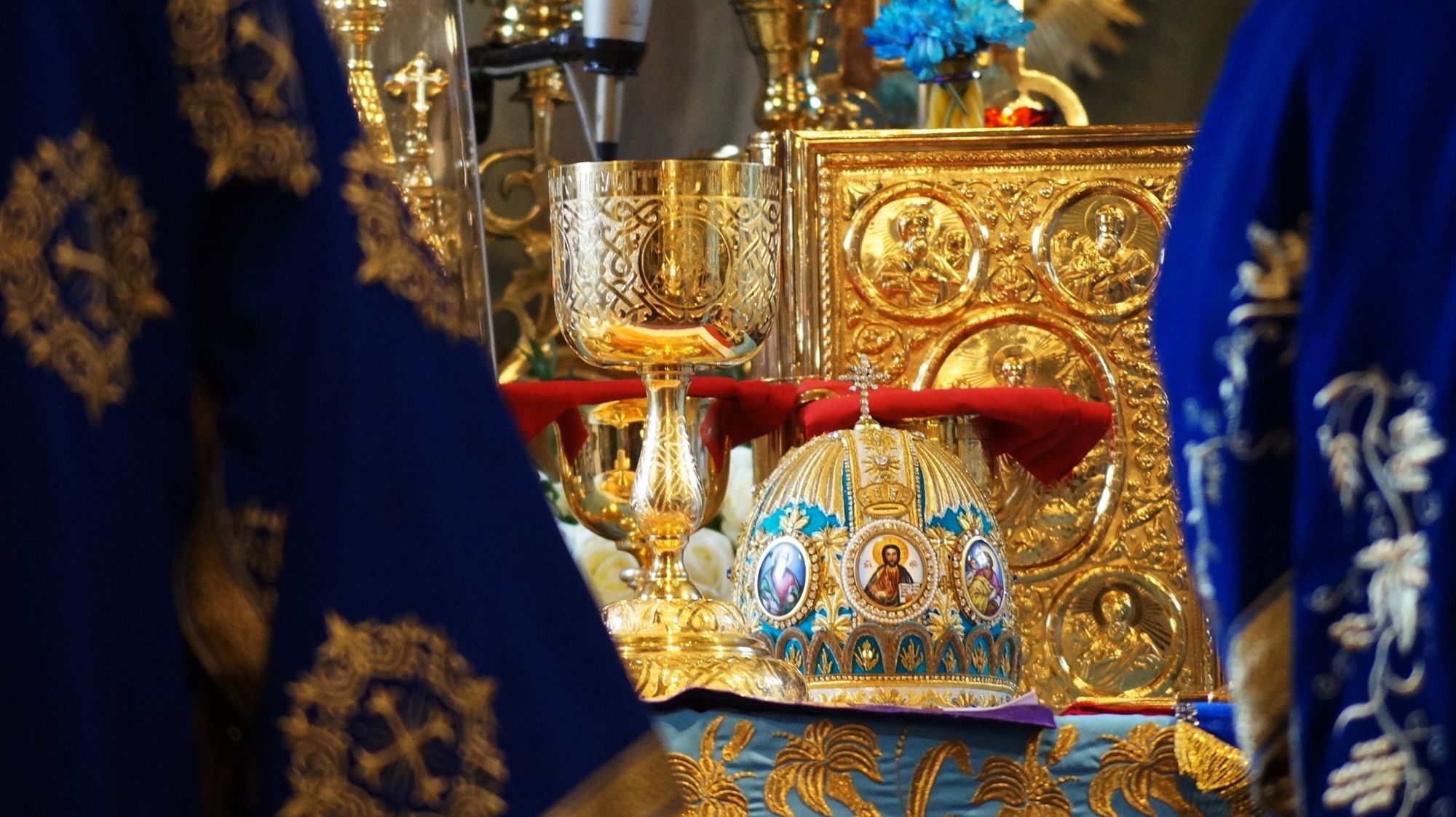 Liturgia  XXVI rocznicy przeniesienia relikwii męczennika Gabriela z Grodna do Białegostoku 