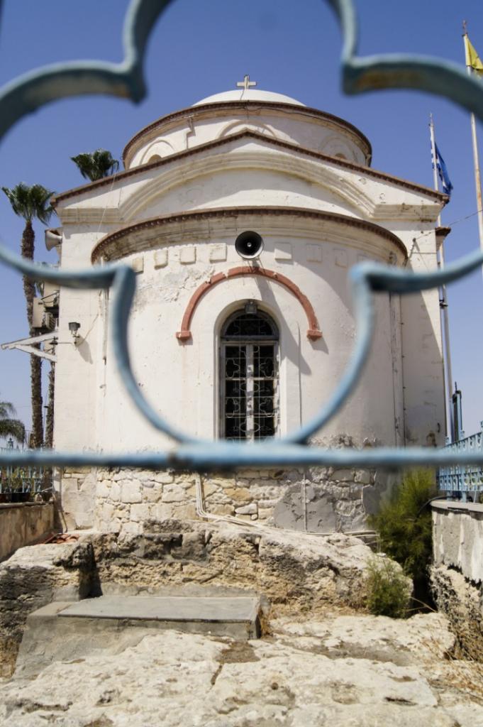 Old Church of Panagia Faneromeni / 2018 / Larnaca, Cyprus