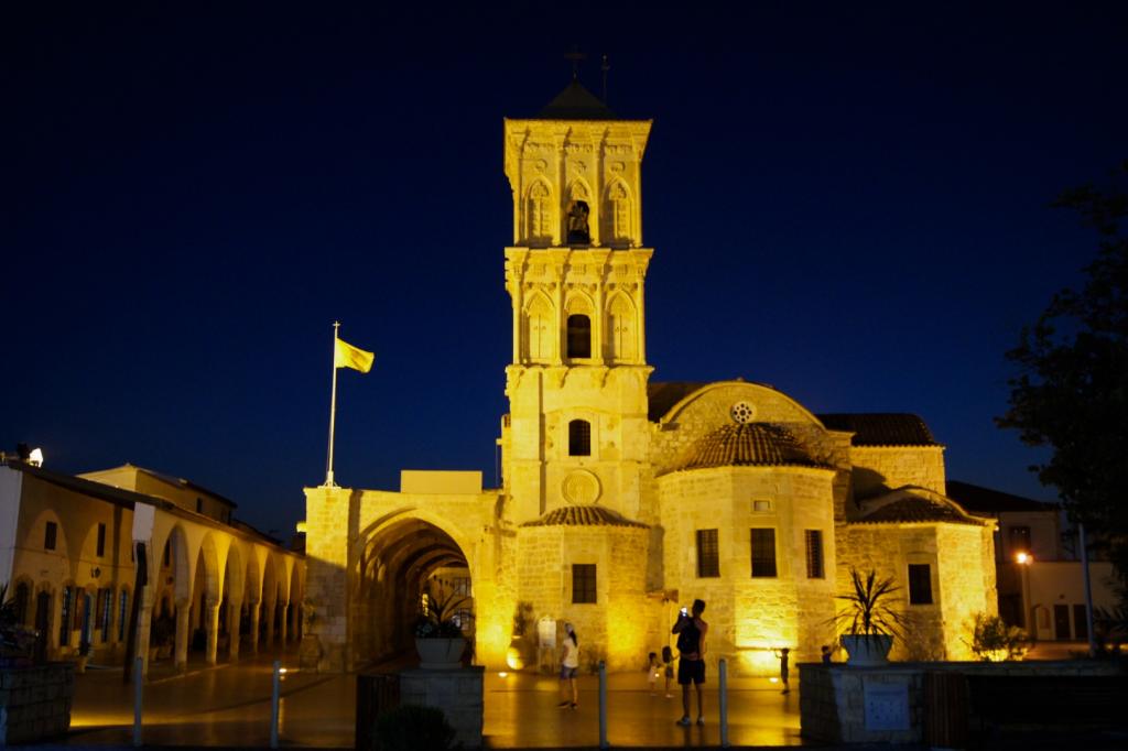 Saint Lazarus Church / 2018 / Larnaca, Cyprus