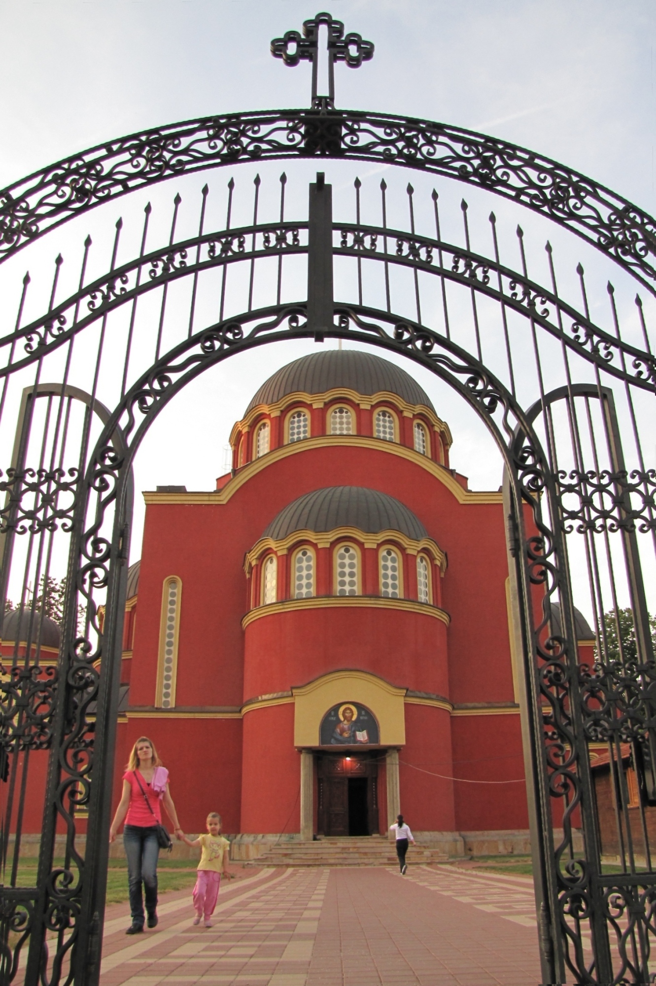St. Sava church, Kraljevo