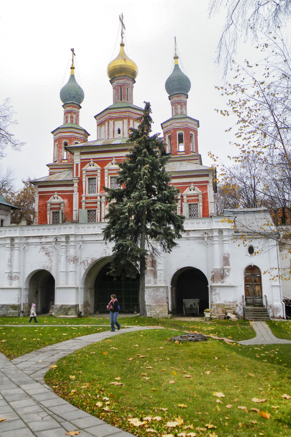 Novodevičanski manastir