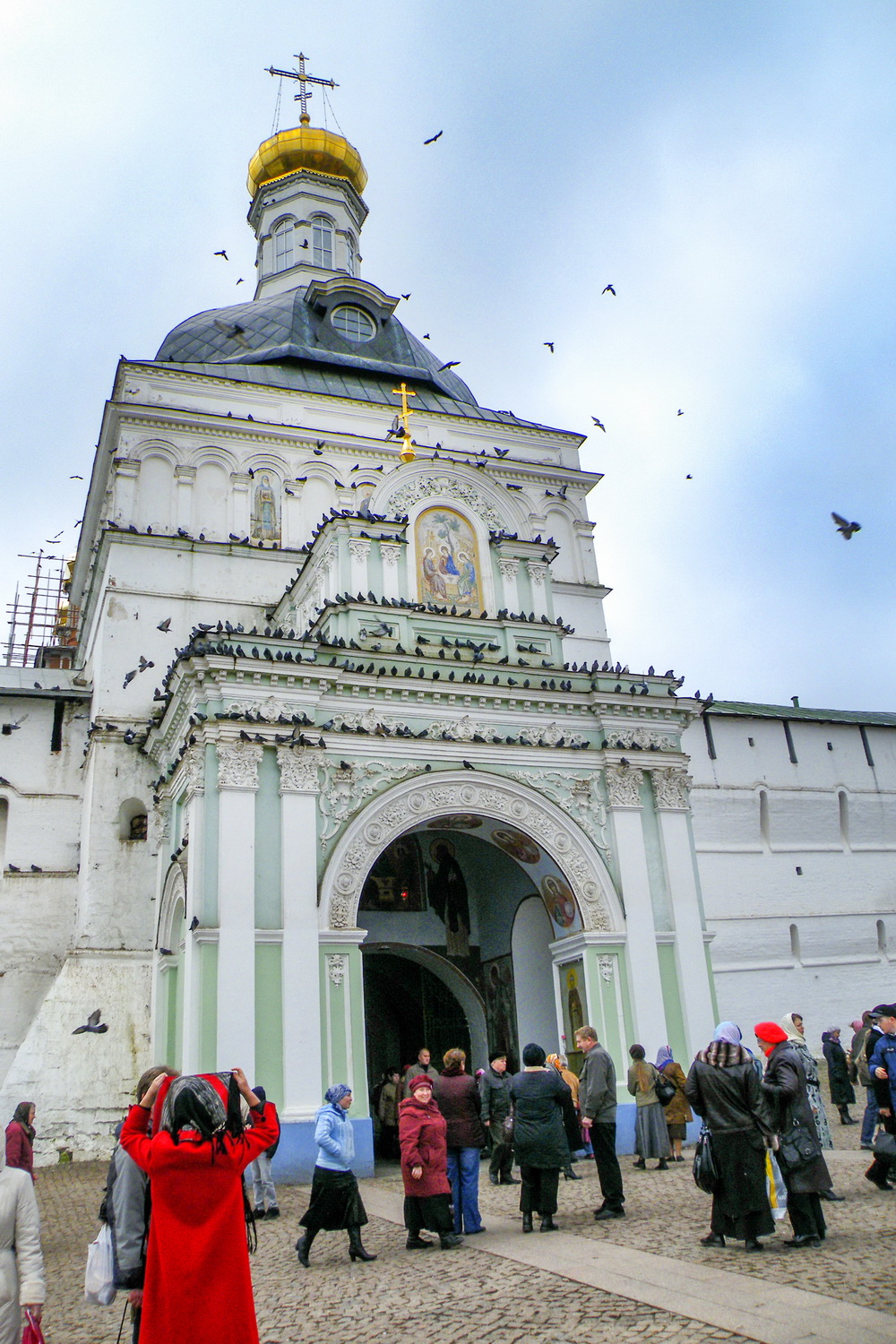 Sergejev posad 2
