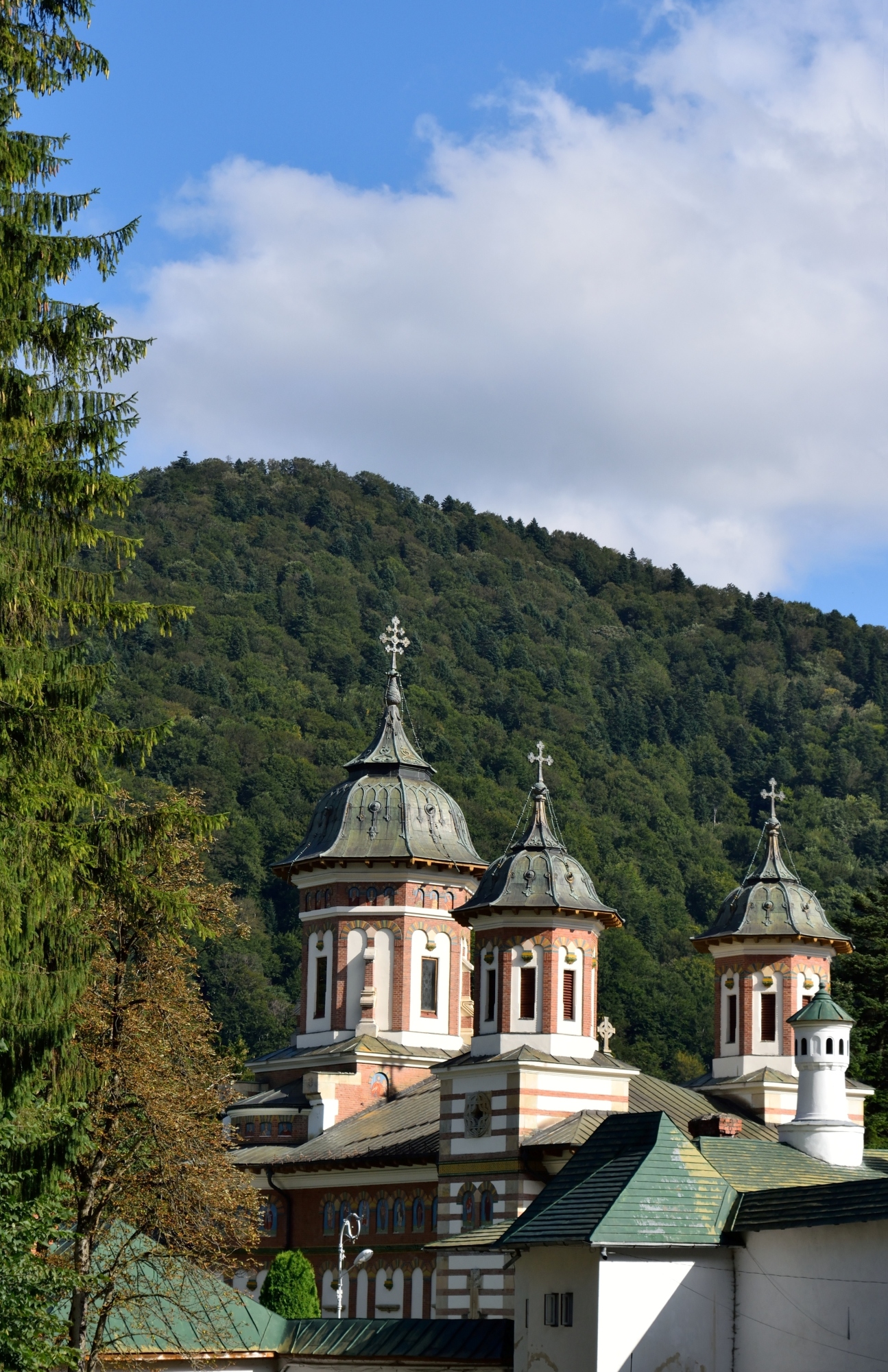 Monastery Sinaia