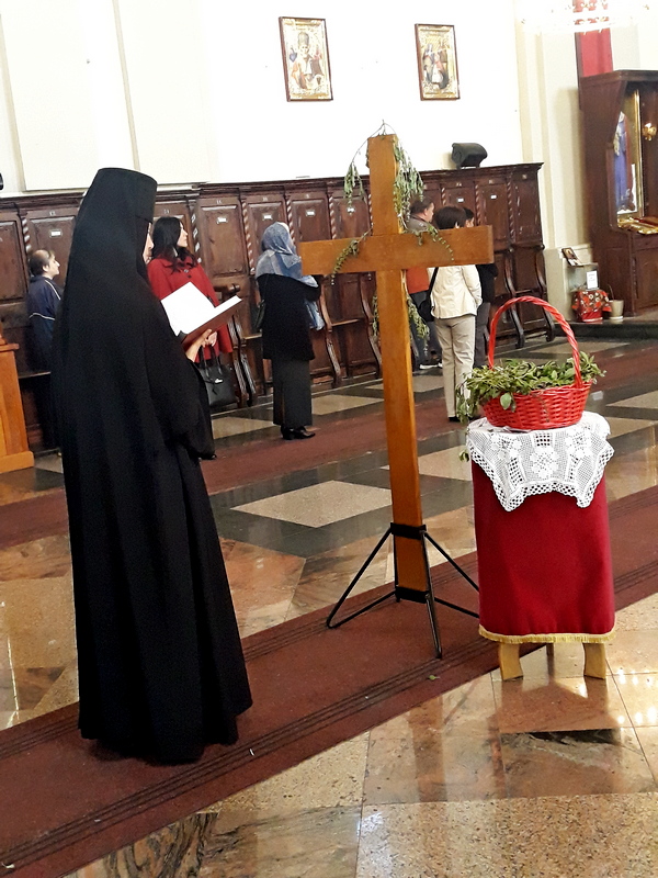 На Крстовдан 