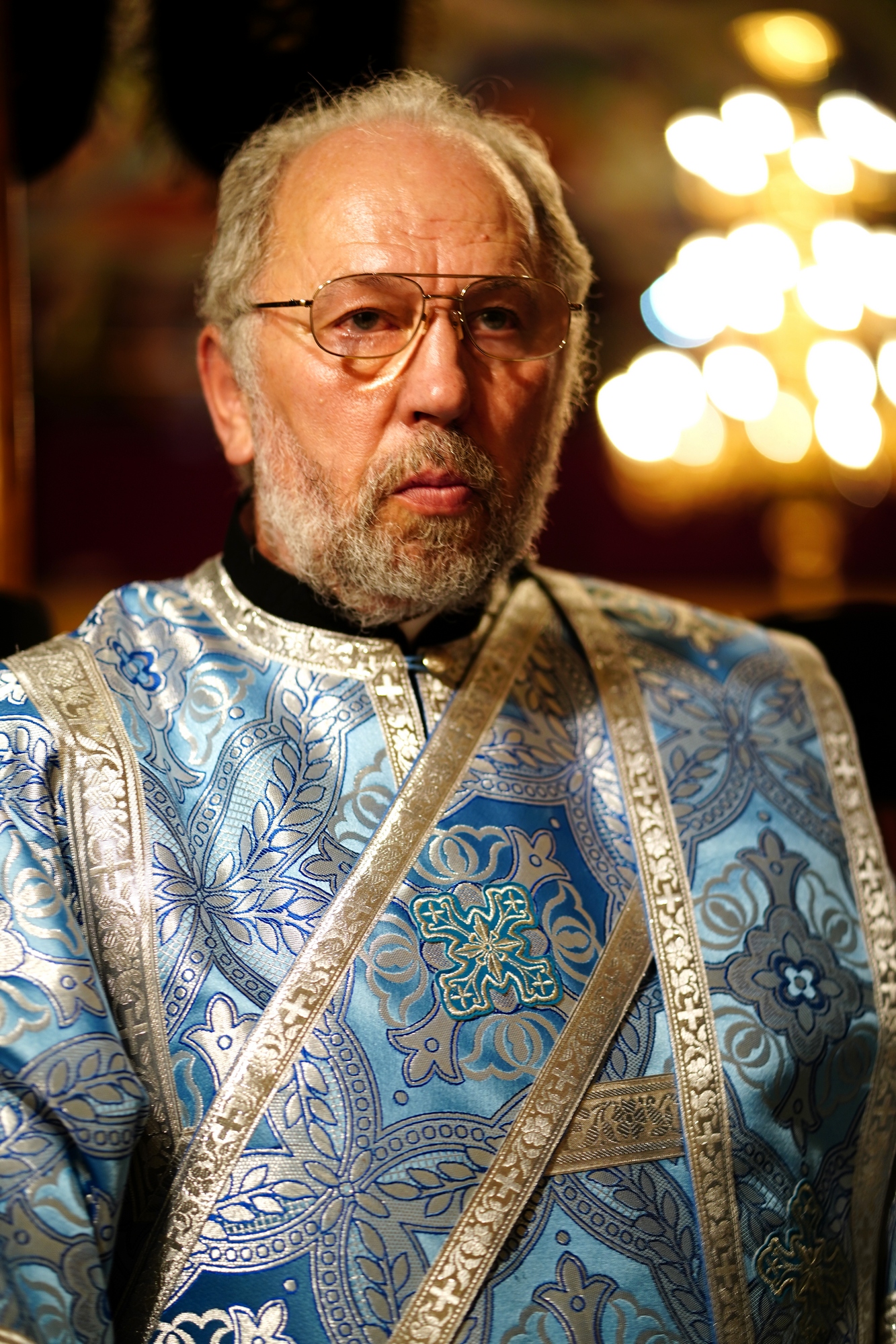 Protodeacon Bazyli Dubec