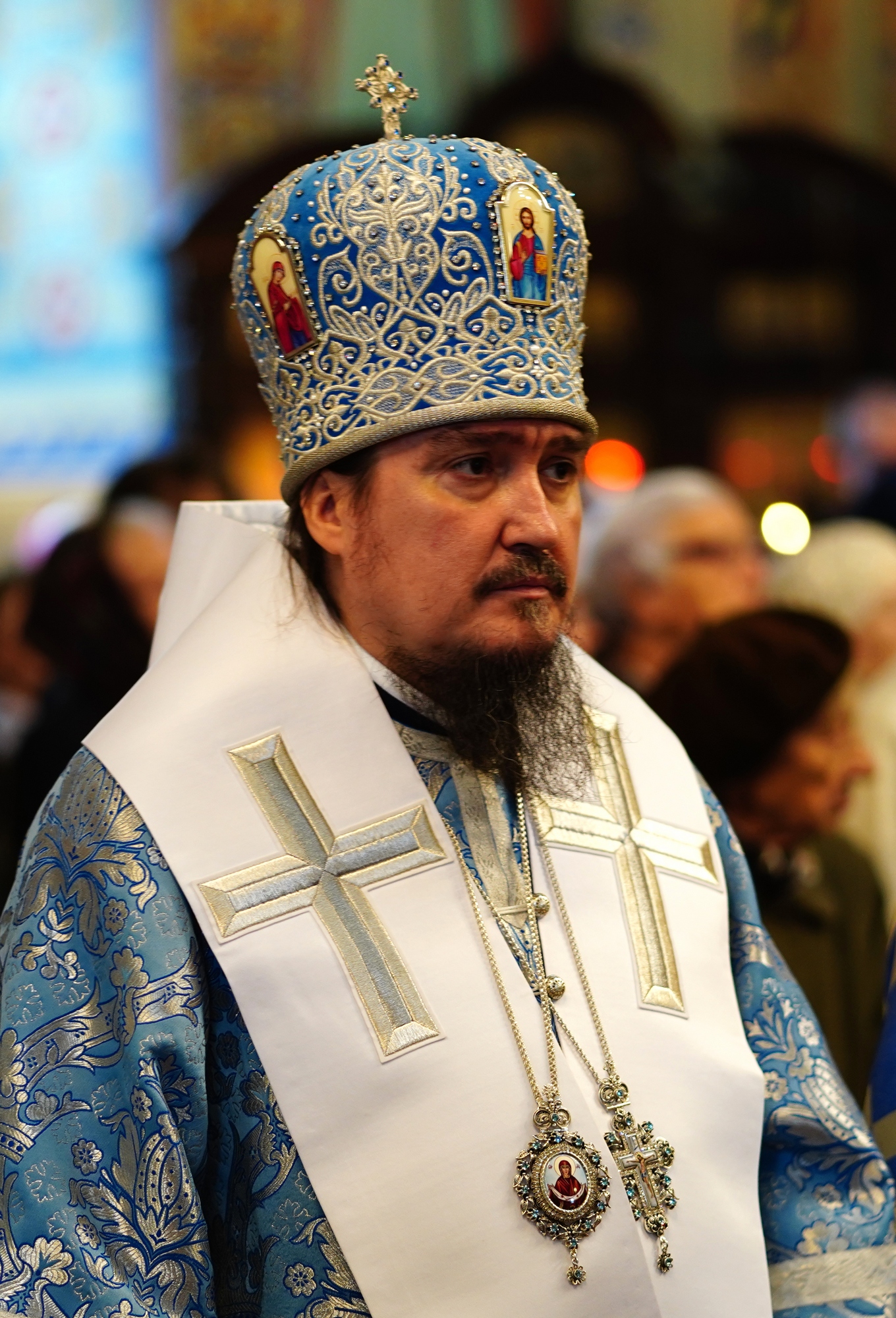 Archbishop Jerzy Pańkowski