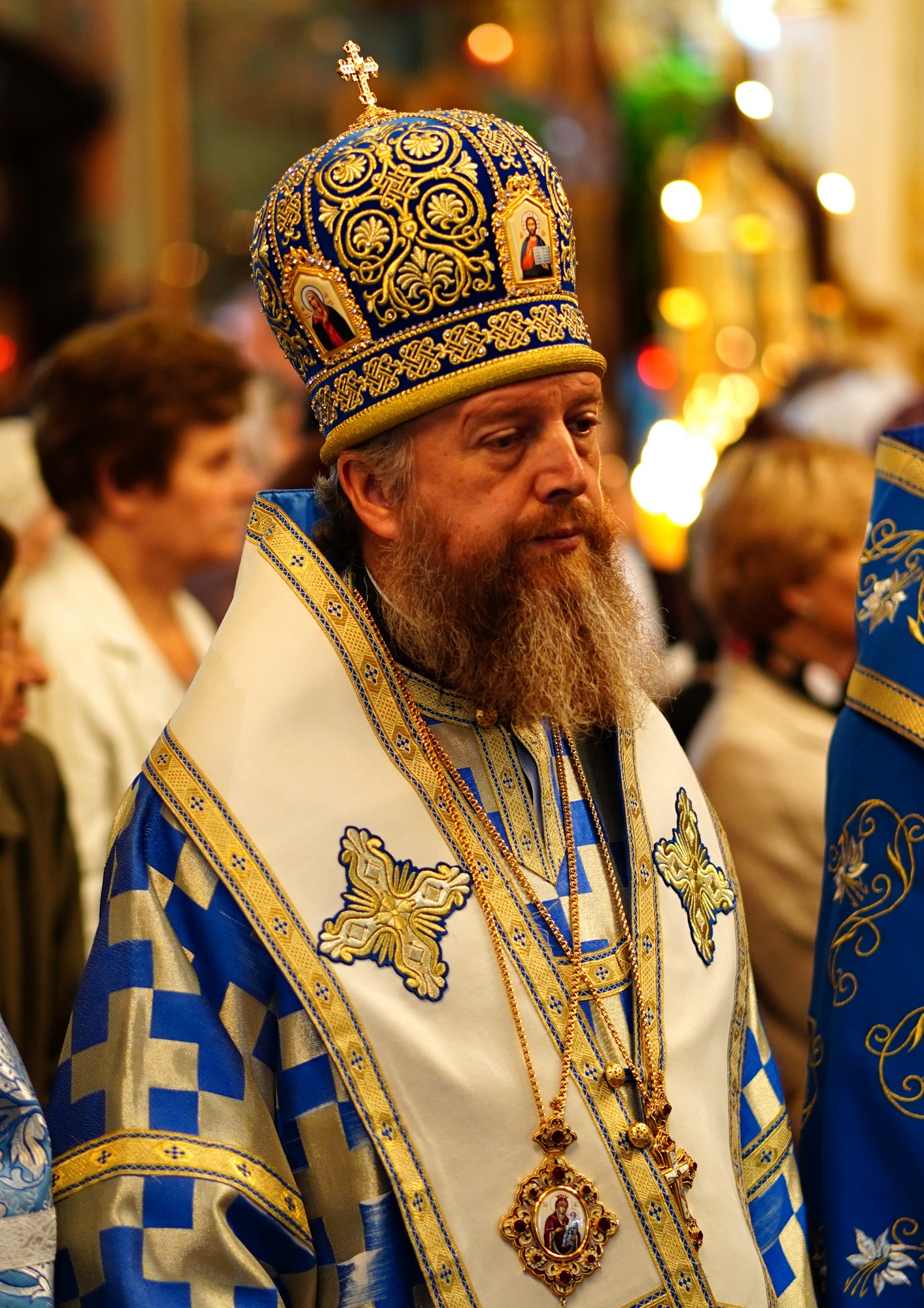 Archbishop Grzegorz Charkiewicz