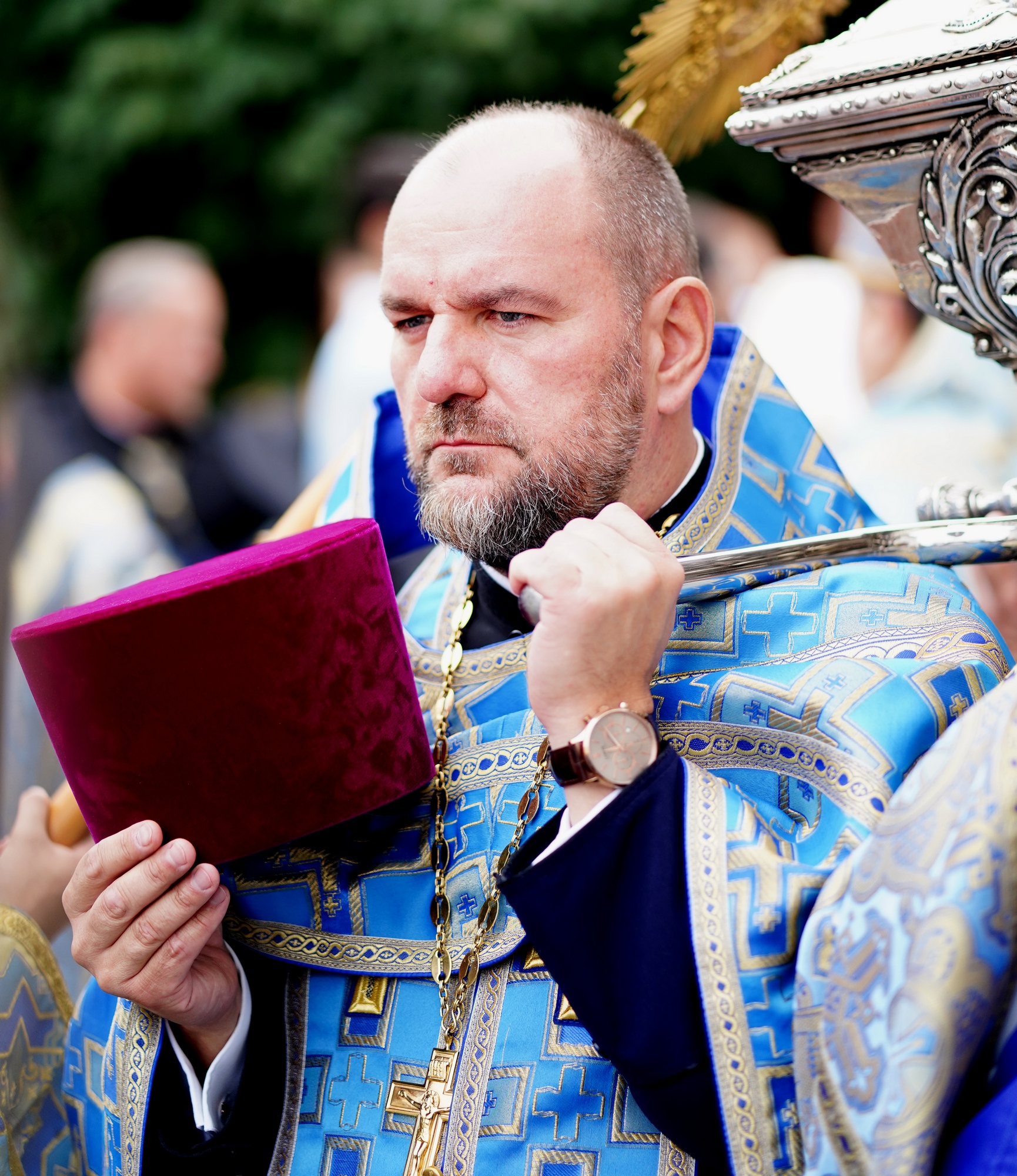 Fr. Piotr Kiryluk