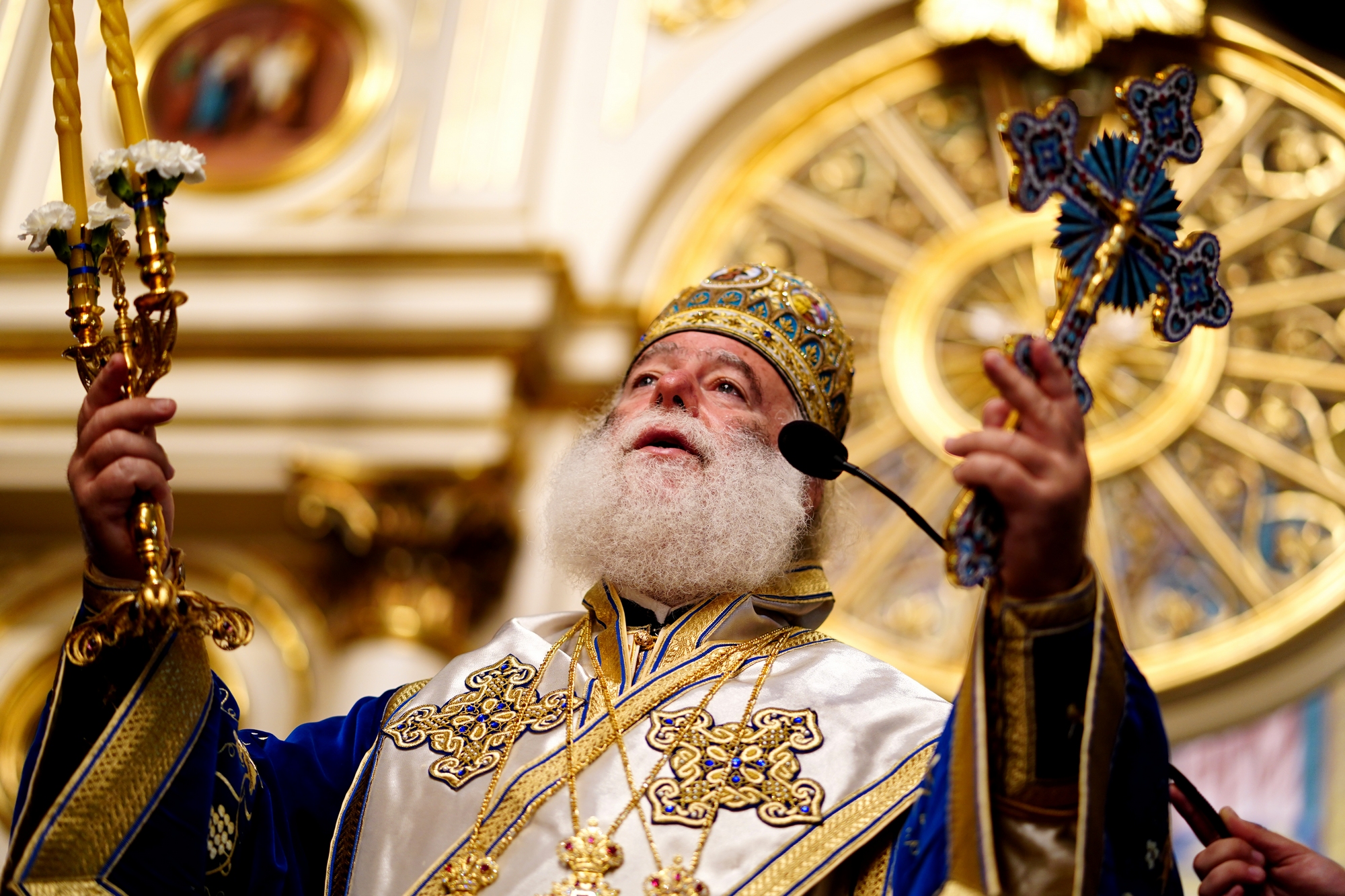 Aleksandrian Patriarch Theodore II