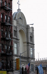 Sheep1389 
Saint Barbara Greek Orthodox Church in Chinatown, NY 
2018-09-01 23:34:01