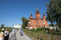 AlexandraP 
Богородице-Тихоновский женский монастырь (Тюнино) 
2018-09-04 06:33:00