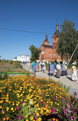 AlexandraP 
Богородице-Тихоновский женский монастырь (Тюнино) 
2018-09-04 06:35:08