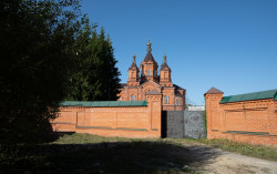 AlexandraP 
Богородице-Тихоновский женский монастырь (Тюнино) 
2018-09-04 06:36:29