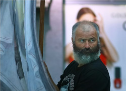 felix 
Учесник православне литије - Orthodox procession participant 
2018-09-06 17:26:24