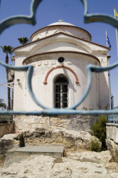 klaudiak 
Old Church of Panagia Faneromeni / 2018 / Larnaca, Cyprus 
2018-09-09 16:18:01