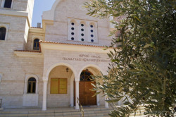 klaudiak 
Panagia Faneromeni Church / 2018 / Larnaca, Cyprus 
2018-09-09 16:23:00