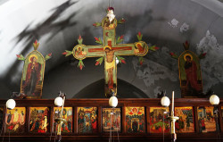 jarek 
St. George Mavrovuni Monastery 
2018-09-10 13:43:02