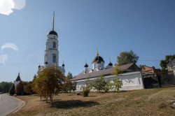 AlexandraP 
Свято-Тихоновский Преображенский женский монастырь.  
2018-09-10 15:54:46