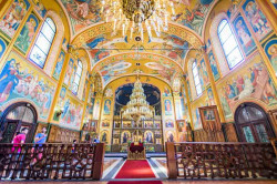 Vlutes 
Serbian Orthodox Church of the Transfiguration 
2018-09-10 20:19:48