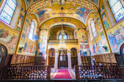 Vlutes 
Serbian Orthodox Church of the Transfiguration 
2018-09-10 20:20:33