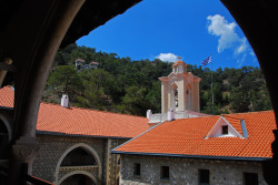 Inita 
Kykkos Monastery 
2018-09-10 21:41:23