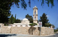 jarek11 
An old Transfiguration church in Sotira 
2018-09-12 14:55:59