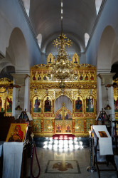 jarek11 
The interior of the Icon of the Mother of God the Rose that never Drys in Troulloi 
2018-09-14 23:08:57