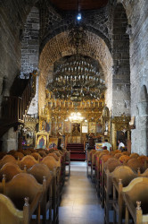 jarek11 
The interior of St. Lazarus Cathedral in Larnaca 
2018-09-14 23:11:08