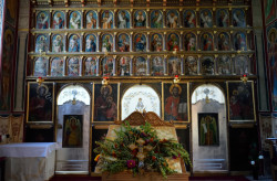 Sheep1389 
Cross in the Holy Trinity church, Cluj Napoca 
2018-09-16 14:22:44