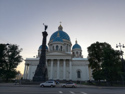 OlgaCh 
Собор Святой Живоначальной Троицы  
2018-09-18 10:56:05