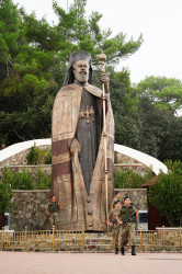 jarek1 
The monument of Archbishop Makarios I in Kykkos Monastery 
2018-09-18 23:19:47