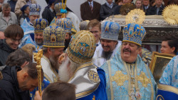 Photographyalexx 
XXVI rocznica przeniesienia relikwii męczennika Gabriela z Grodna do Białegostoku  
2018-09-22 17:37:24