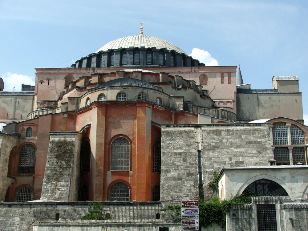 Црква Свете Софије у Цариграду