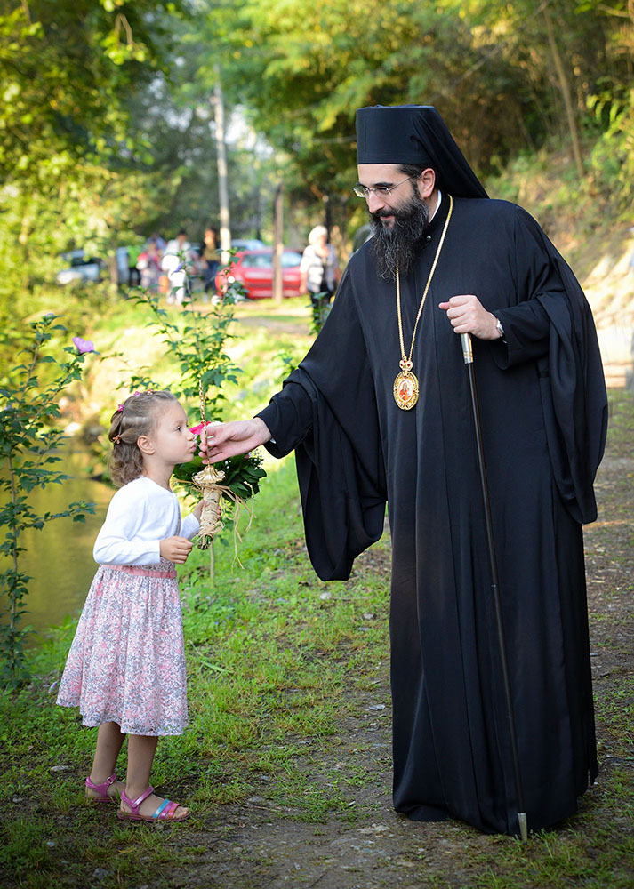 Docek episkopa