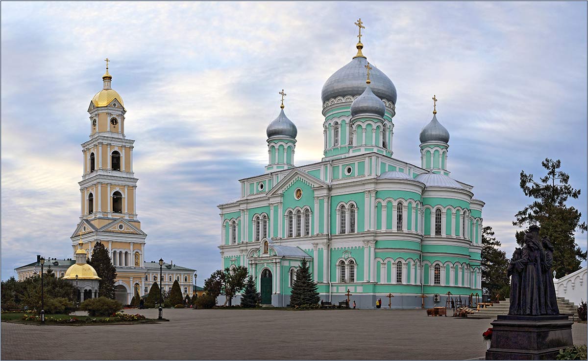 Дивеевский монастырь