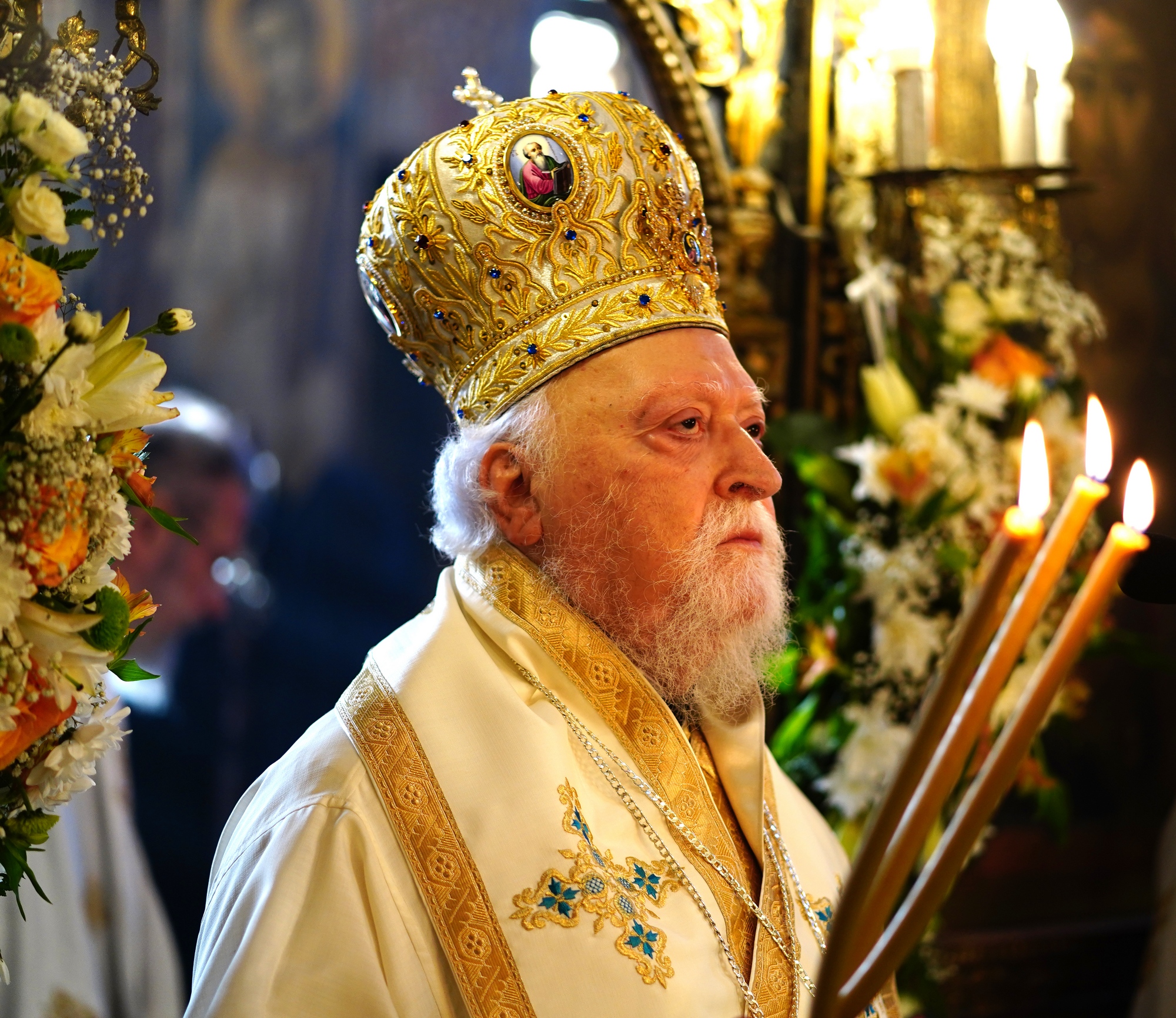 Bishop Panteleimon of Koronia
