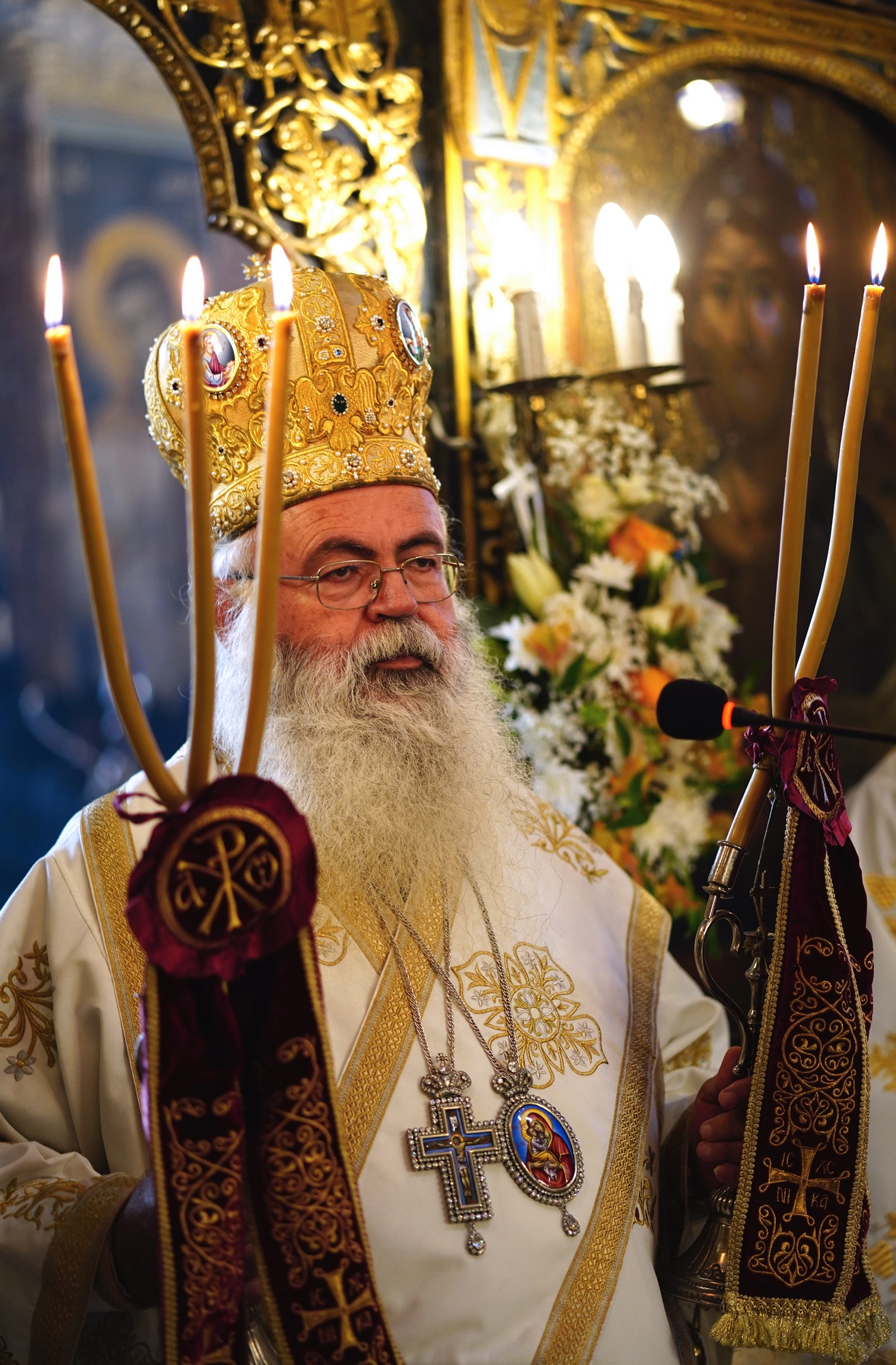 Metropolitan Georgios of Pathos