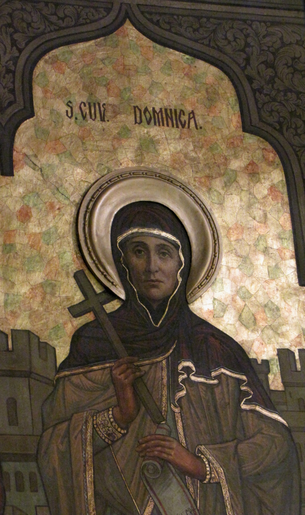 St. Domnica